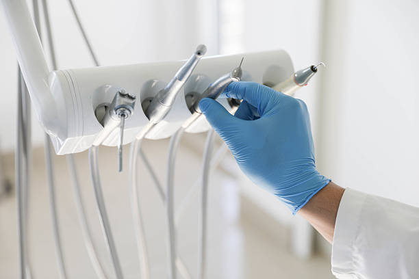 Professional Wisdom Tooth Removal technician working in Aledo, TX